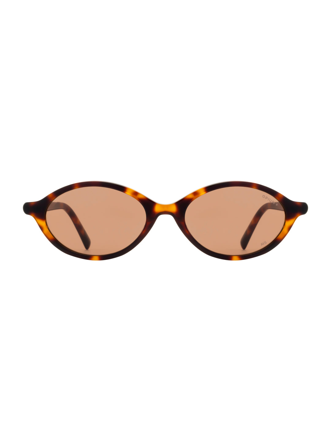 OPIUM+ Silk Women Oval Uv Protection Sunglasses