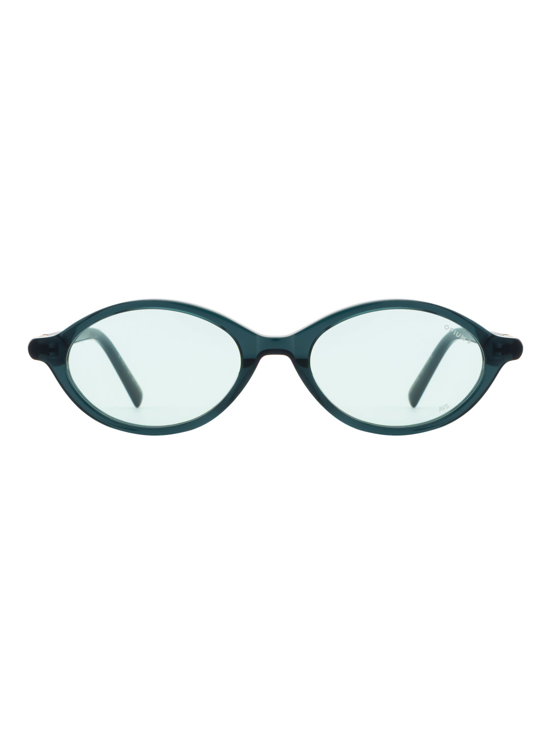 OPIUM+ Silk Women Oval Uv Protection Sunglasses