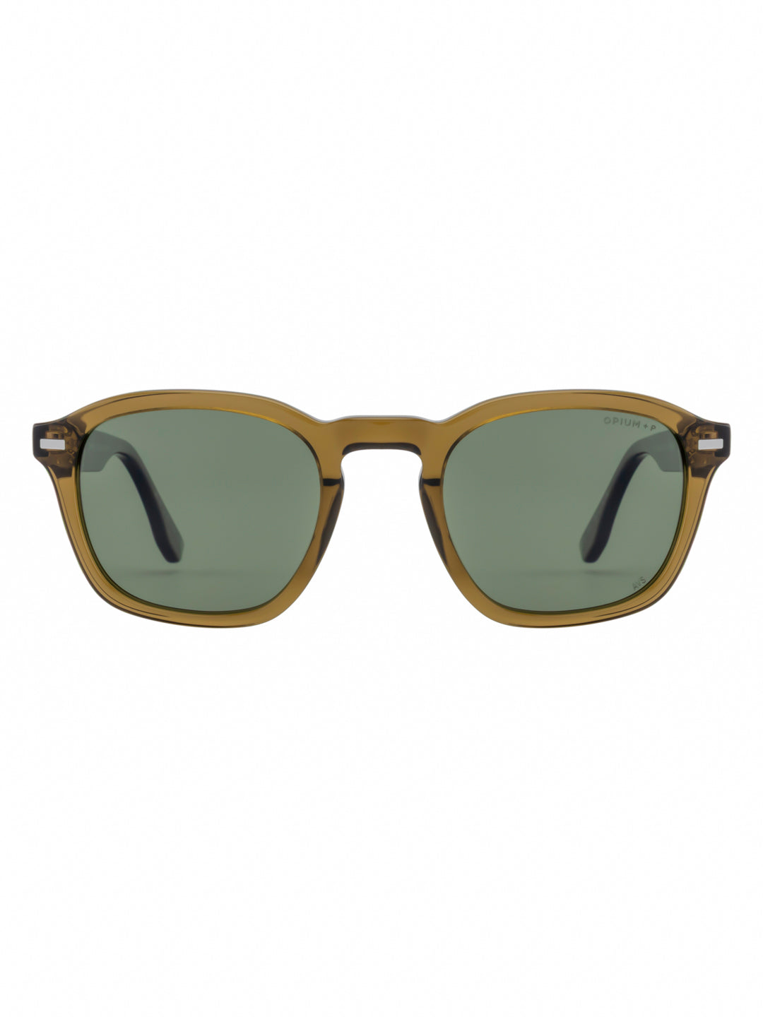 OPIUM+ Rain Unisex Square Polarized & Uv Protection Sunglasses