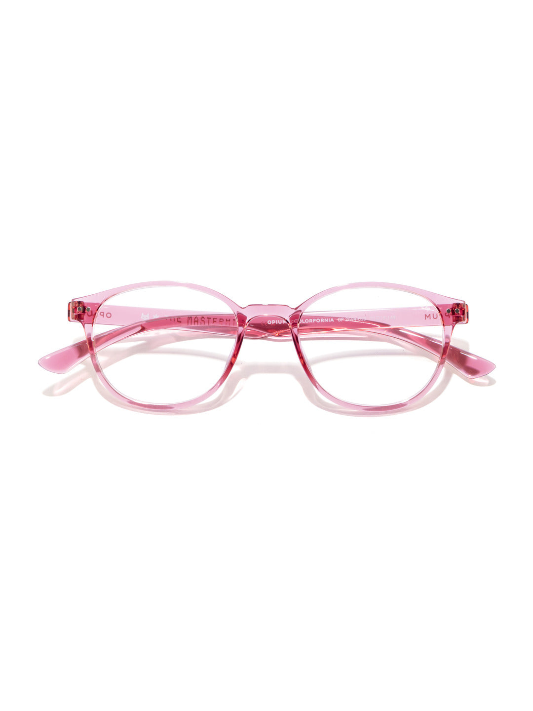 op 2694 c19 50 the mastermind clear unisex