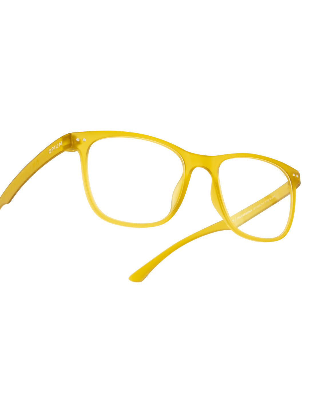 op 2695 c12 51 the conqueror clear unisex