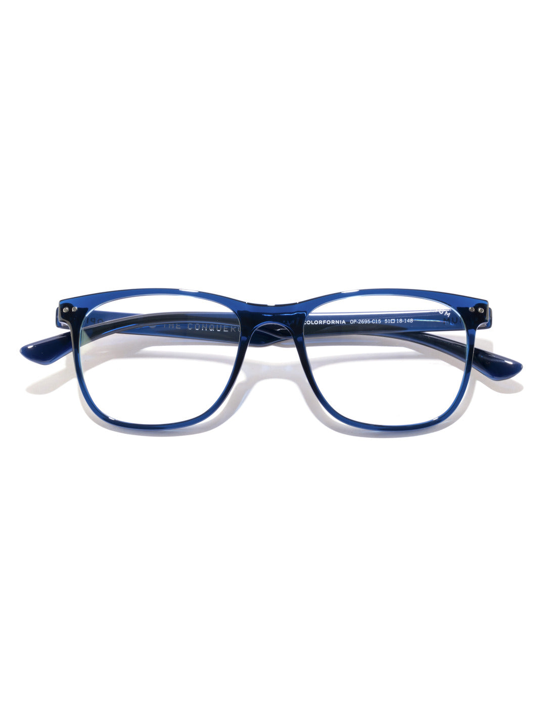 op 2695 c15 51 the conqueror clear unisex