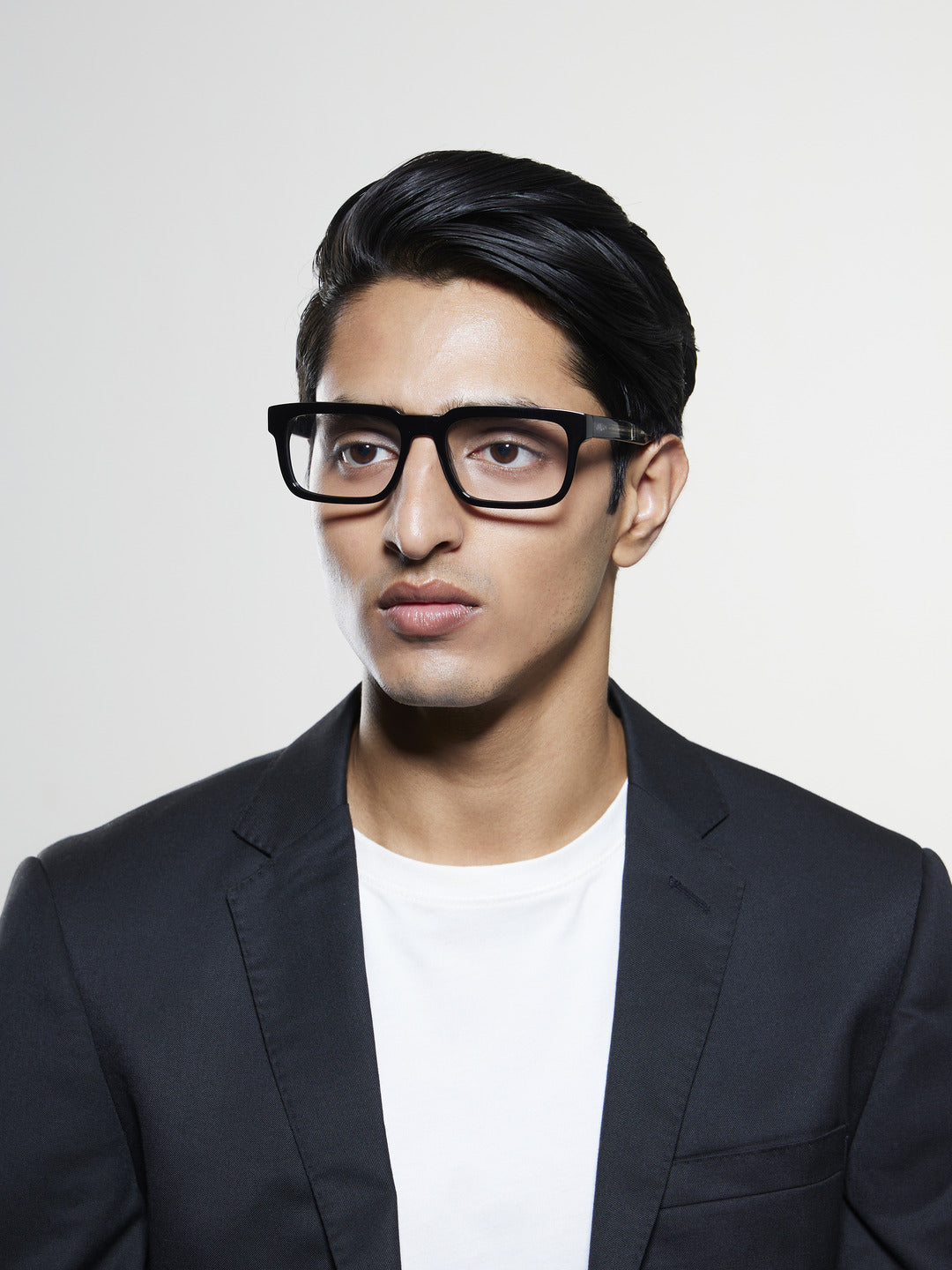 Giovanni Men Rectangular Opticals