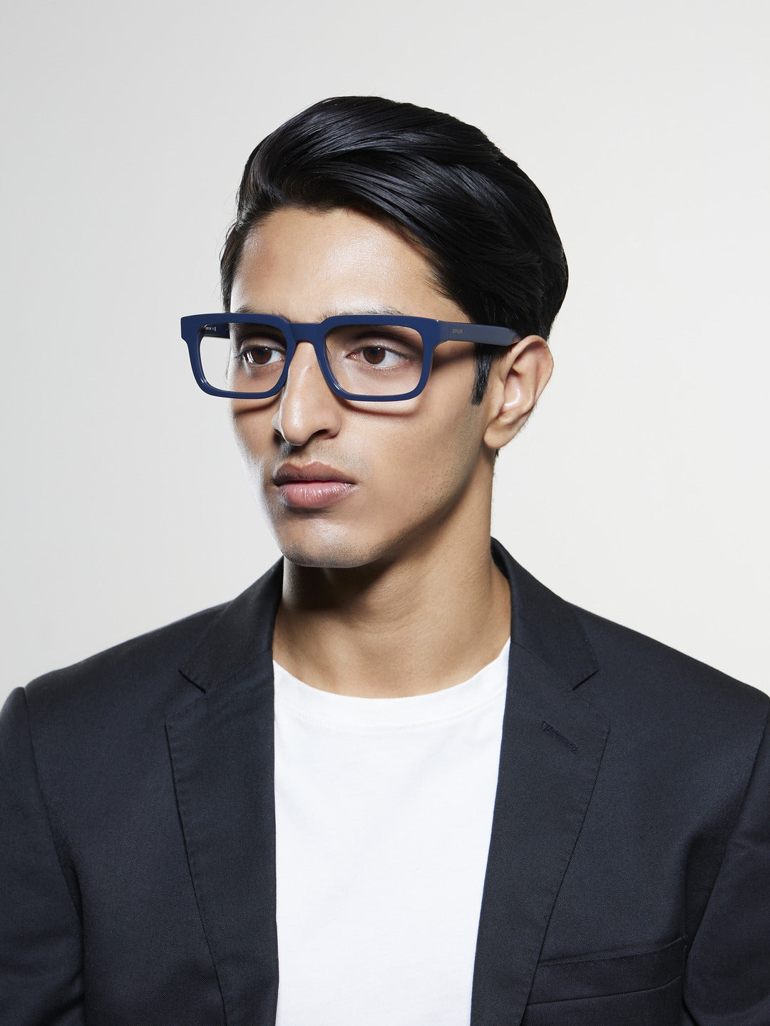 Giovanni Men Rectangular Opticals