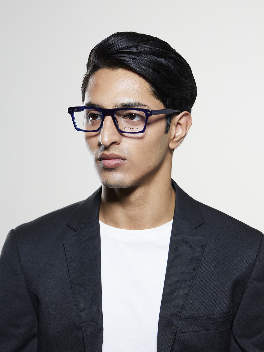 Stefano Men Square Opticals