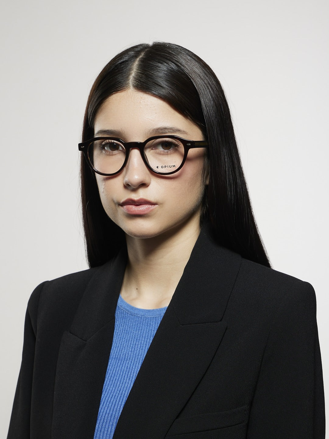 Minotaur Women Round Opticals