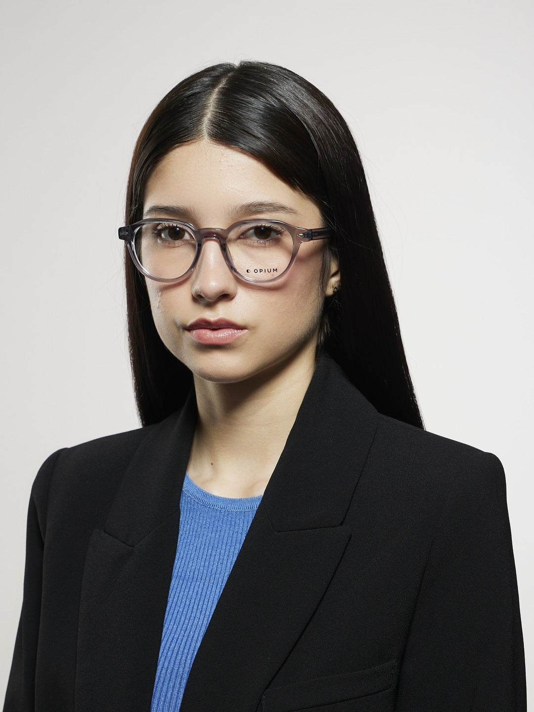 Minotaur Women Round Opticals