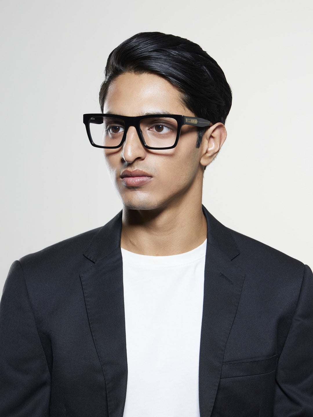 Collins Men Square Opticals