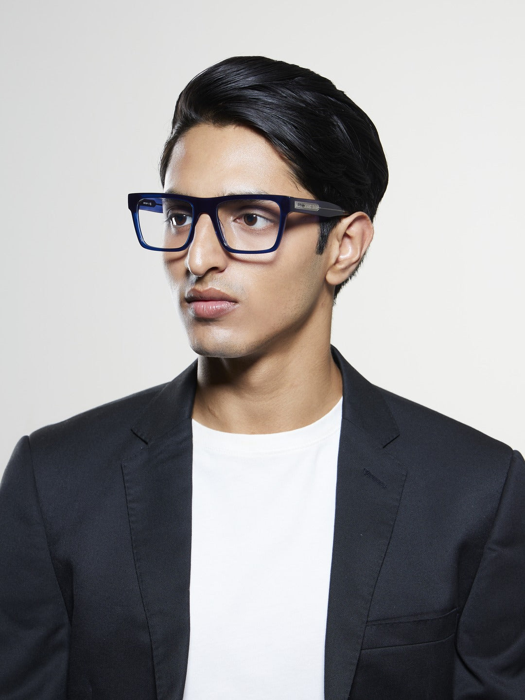 Collins Men Square Opticals