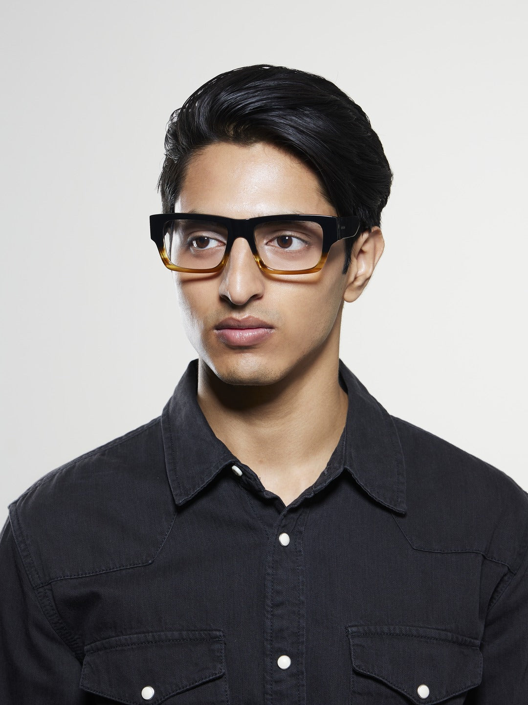 Snowdrift Men Square Opticals