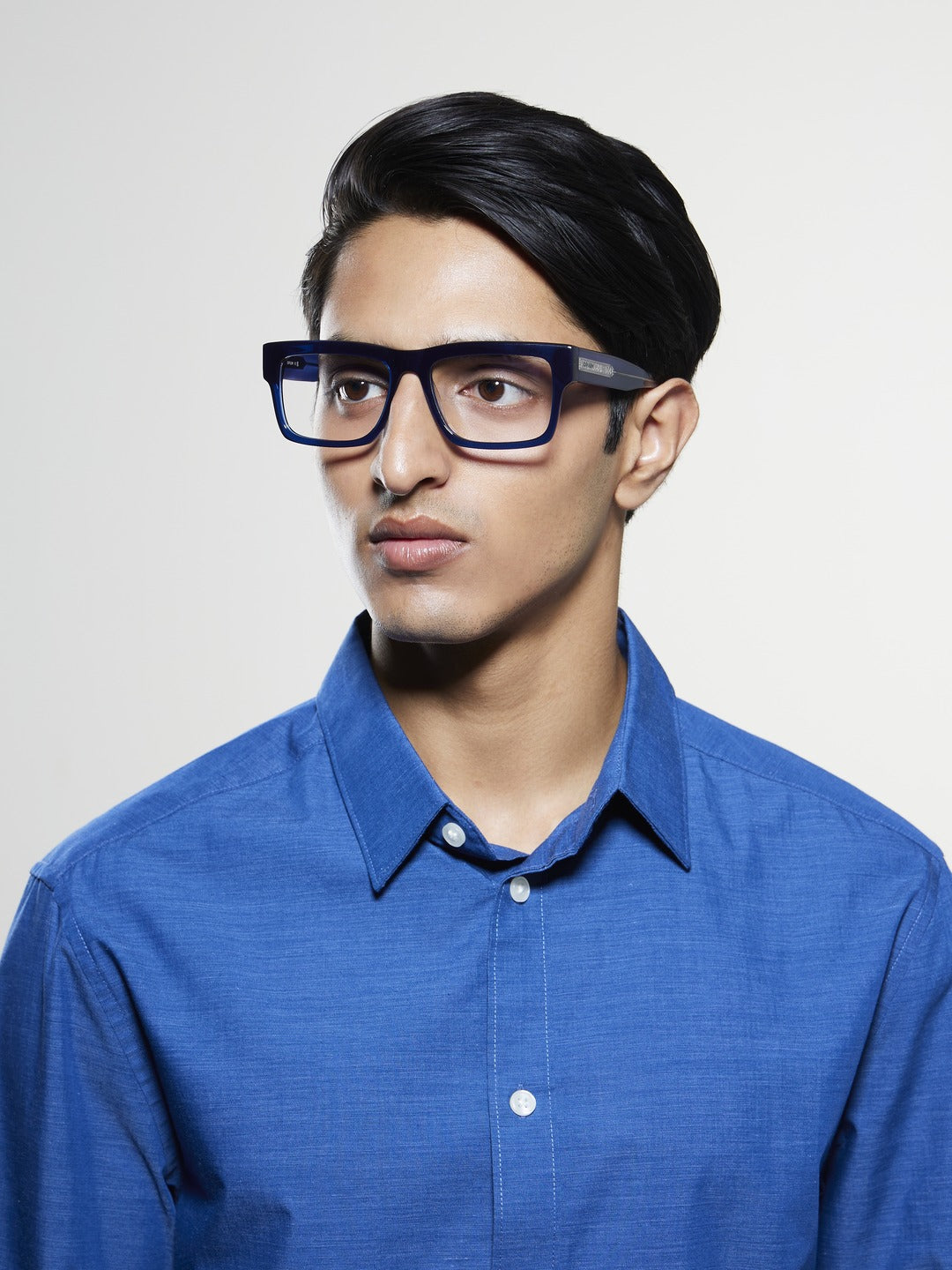 Maxen Men Square Opticals