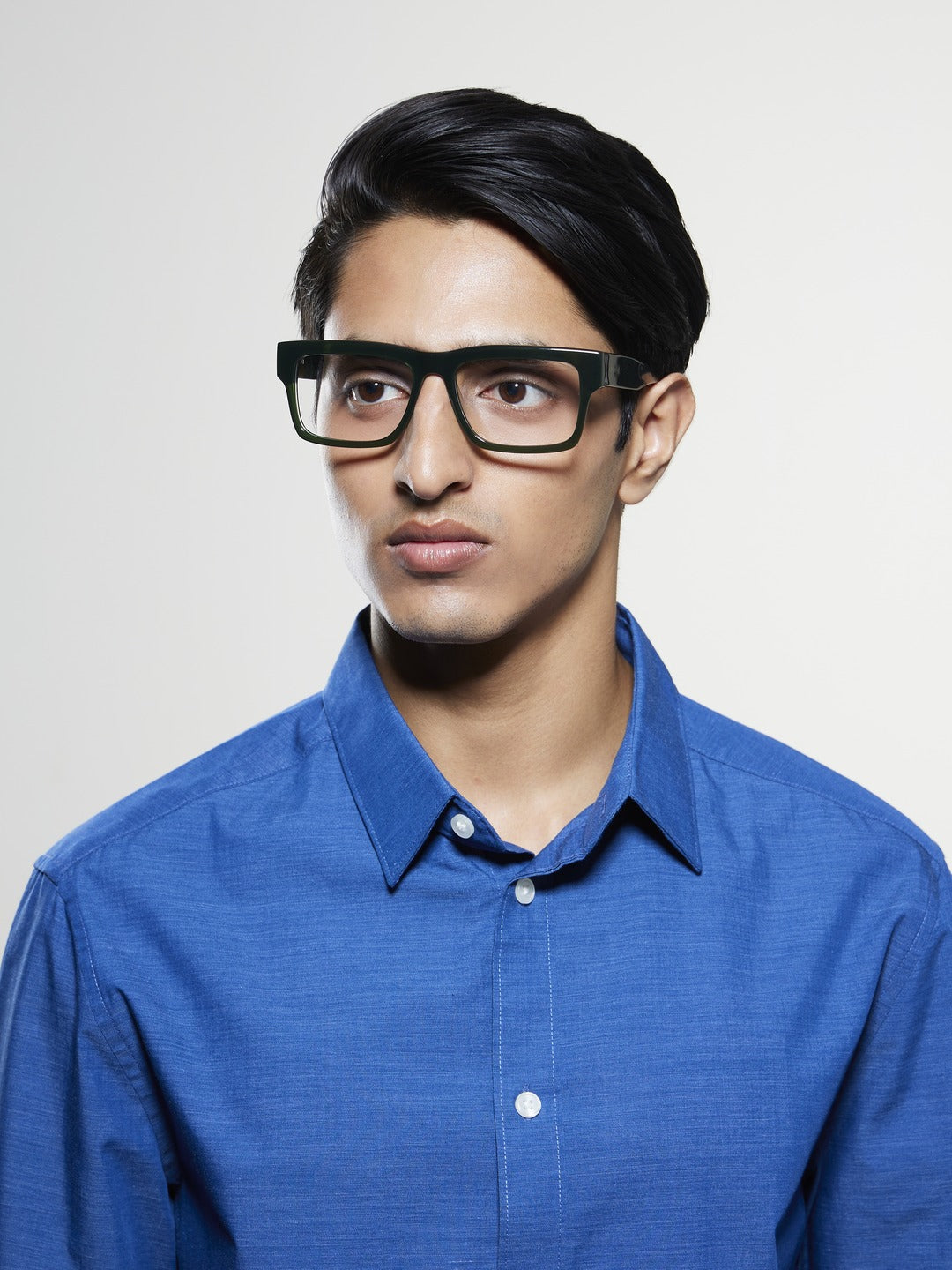 Maxen Men Square Opticals