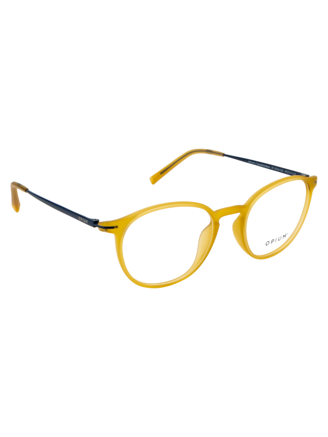 OPIUM Jove Unisex Round Opticals