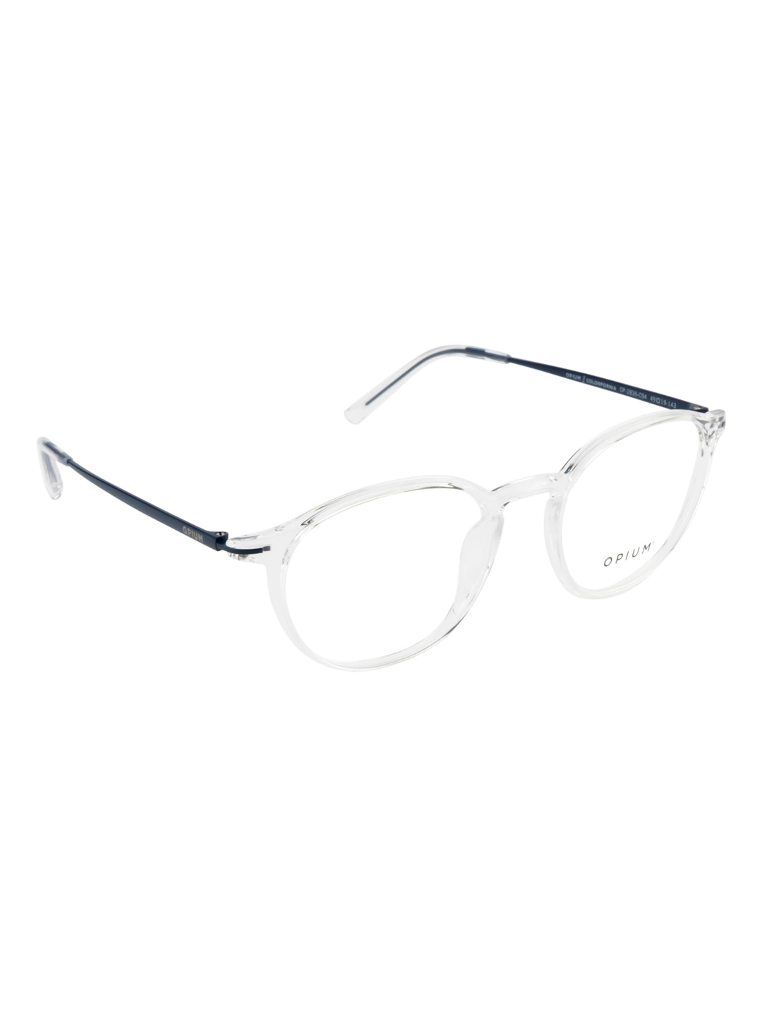 OPIUM Jove Unisex Round Opticals
