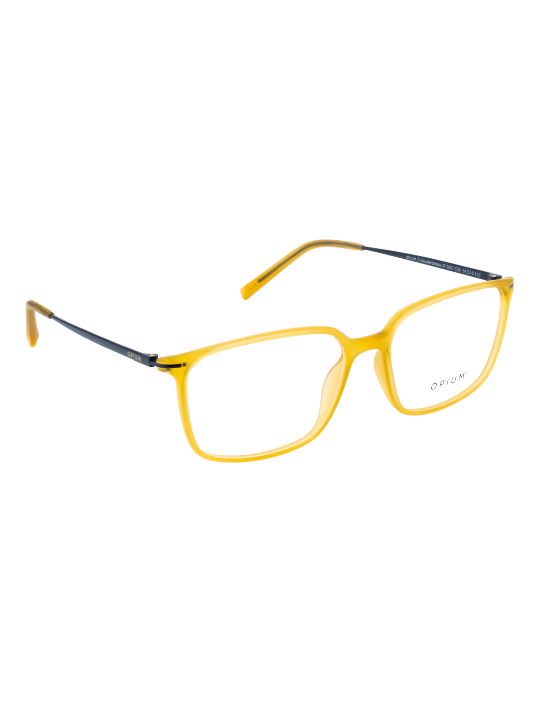OPIUM Raze Men Rectangular Opticals