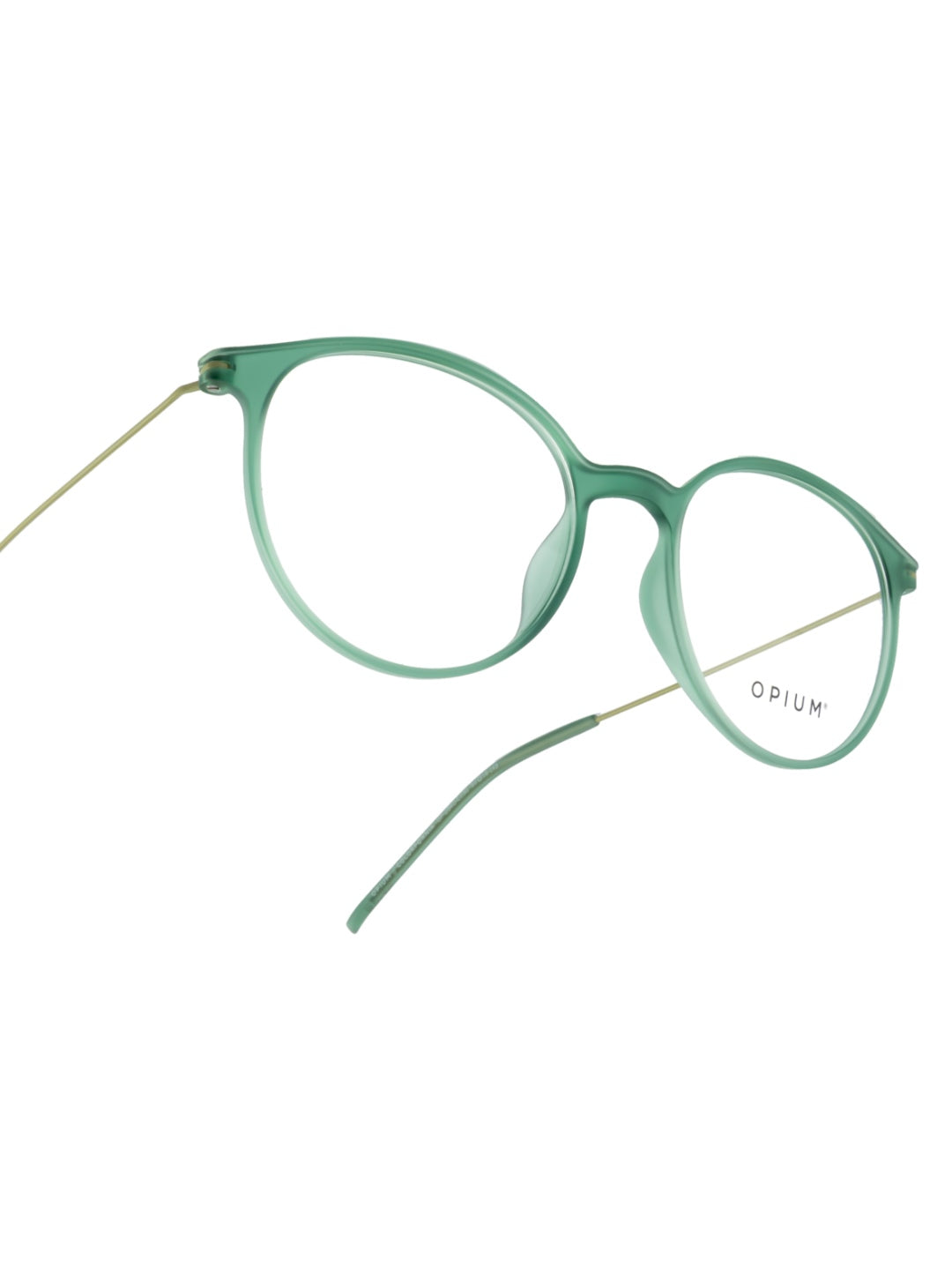 OPIUM Zoya Unisex NA Round Opticals