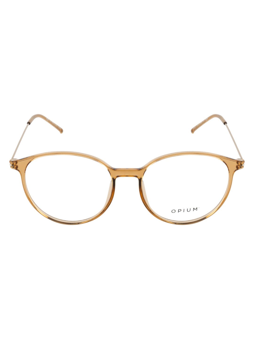 OPIUM Zoya Unisex NA Round Opticals