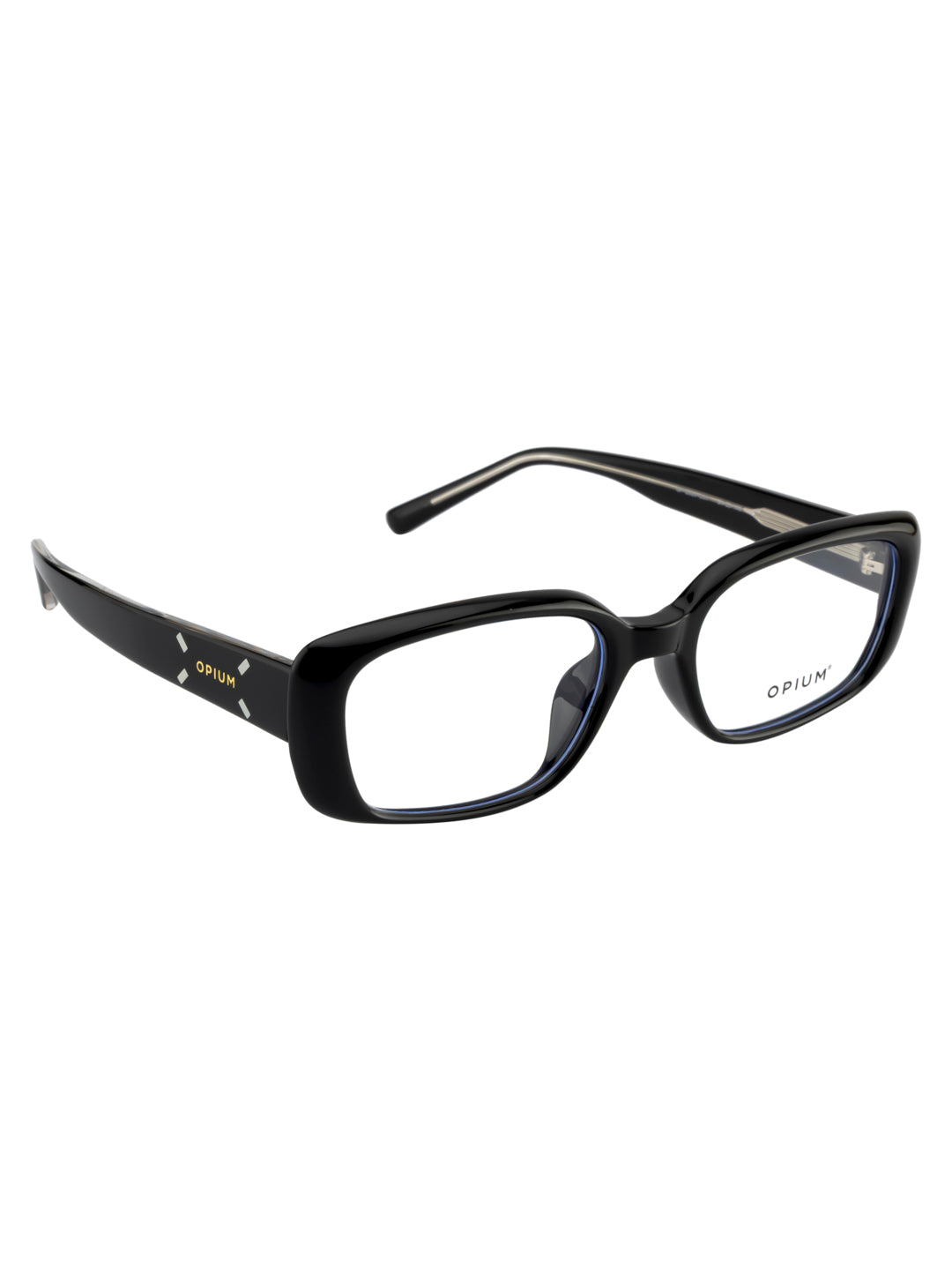 OPIUM Musket Rectangular Women Opticals