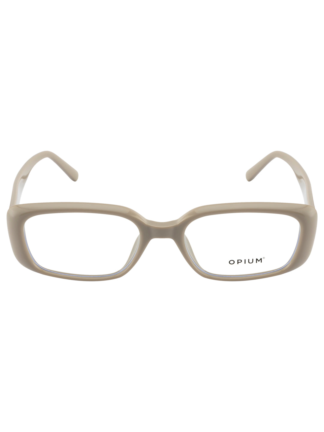 OPIUM Musket Rectangular Women Opticals