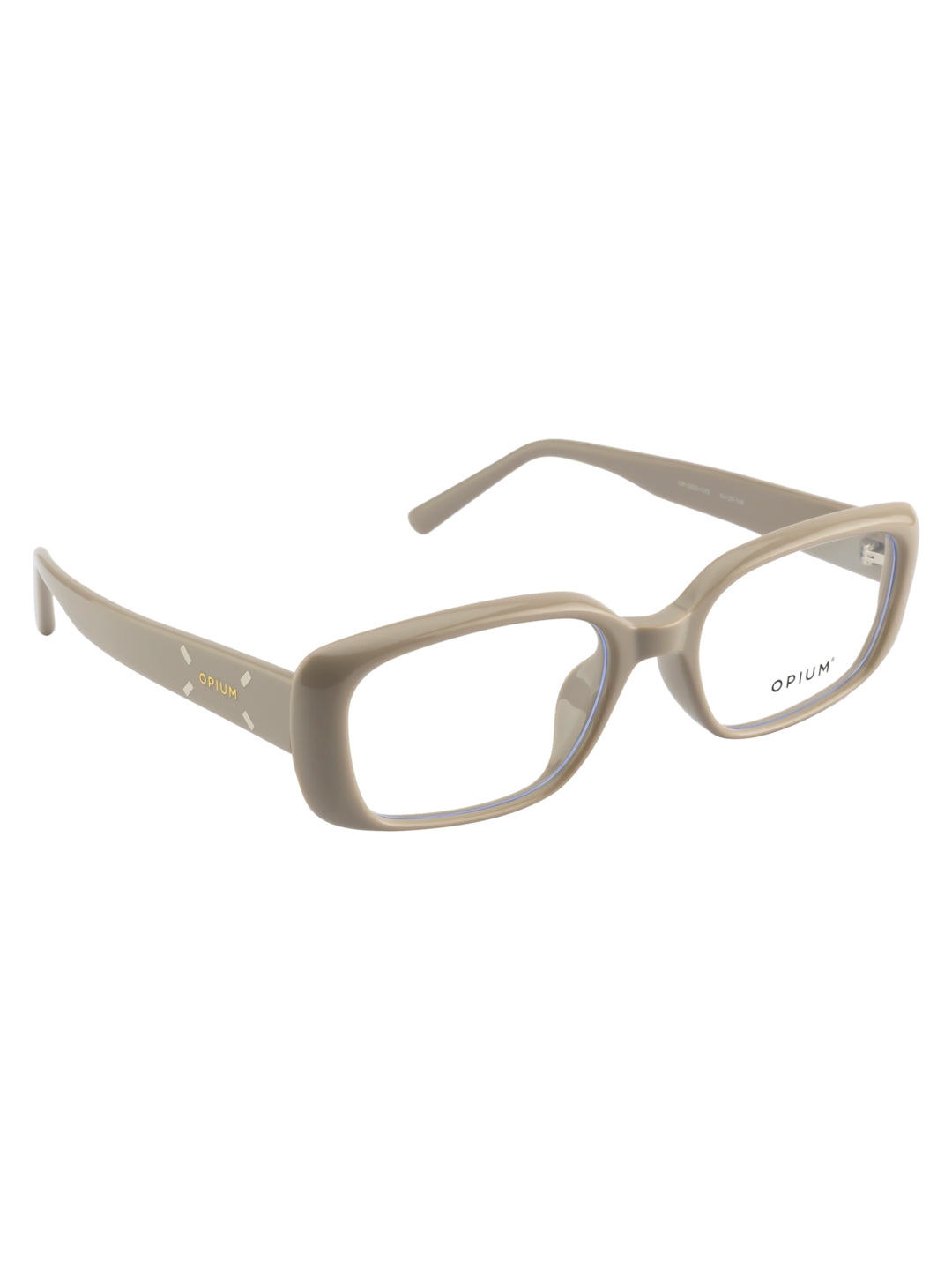 OPIUM Musket Rectangular Women Opticals