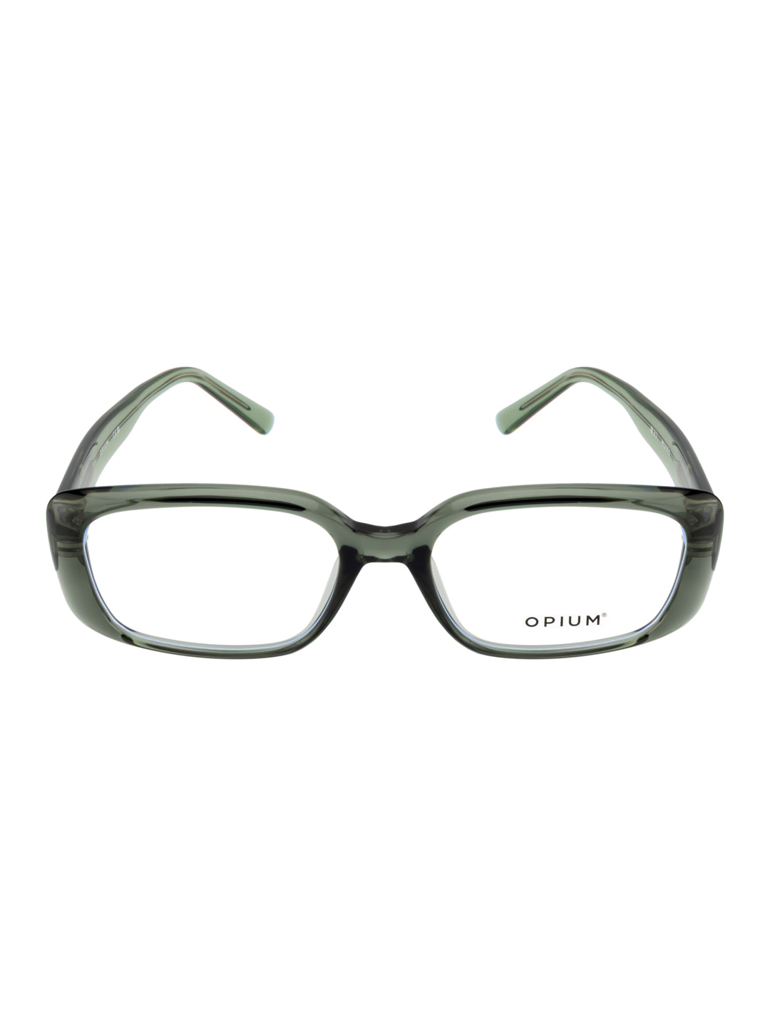 OPIUM Musket Rectangular Women Opticals