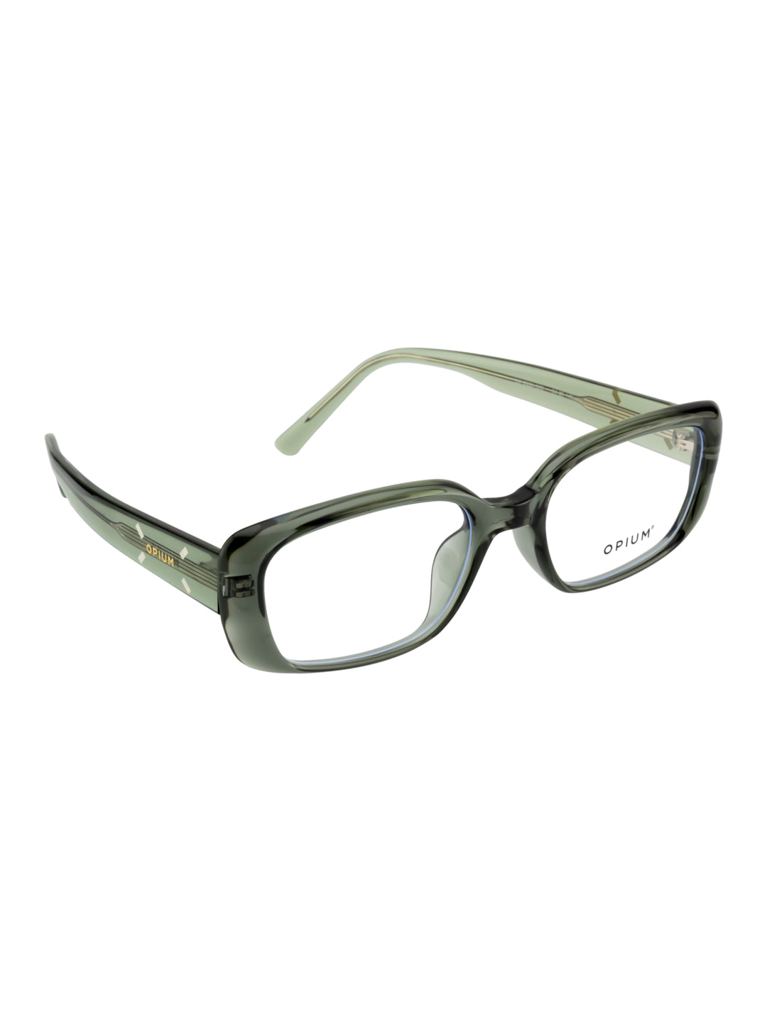 OPIUM Musket Rectangular Women Opticals