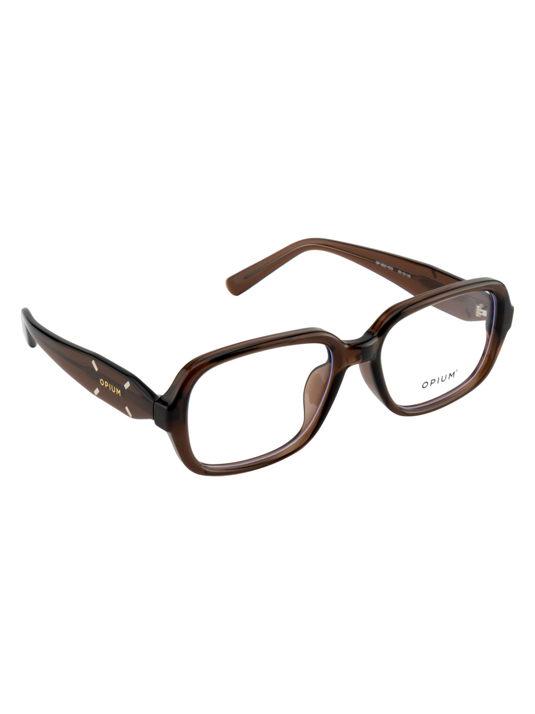 OPIUM Carbine Rectangular Women Opticals