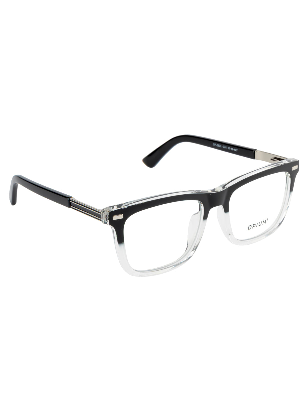 OPIUM Carson Rectangular Men Opticals