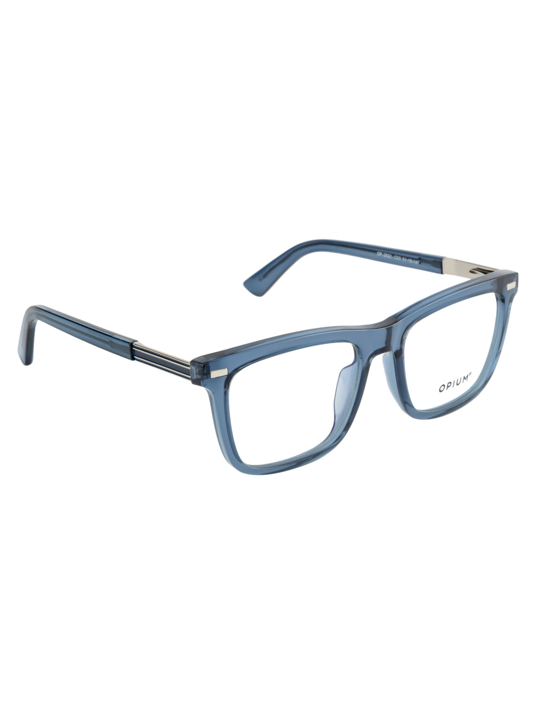 OPIUM Carson Rectangular Men Opticals