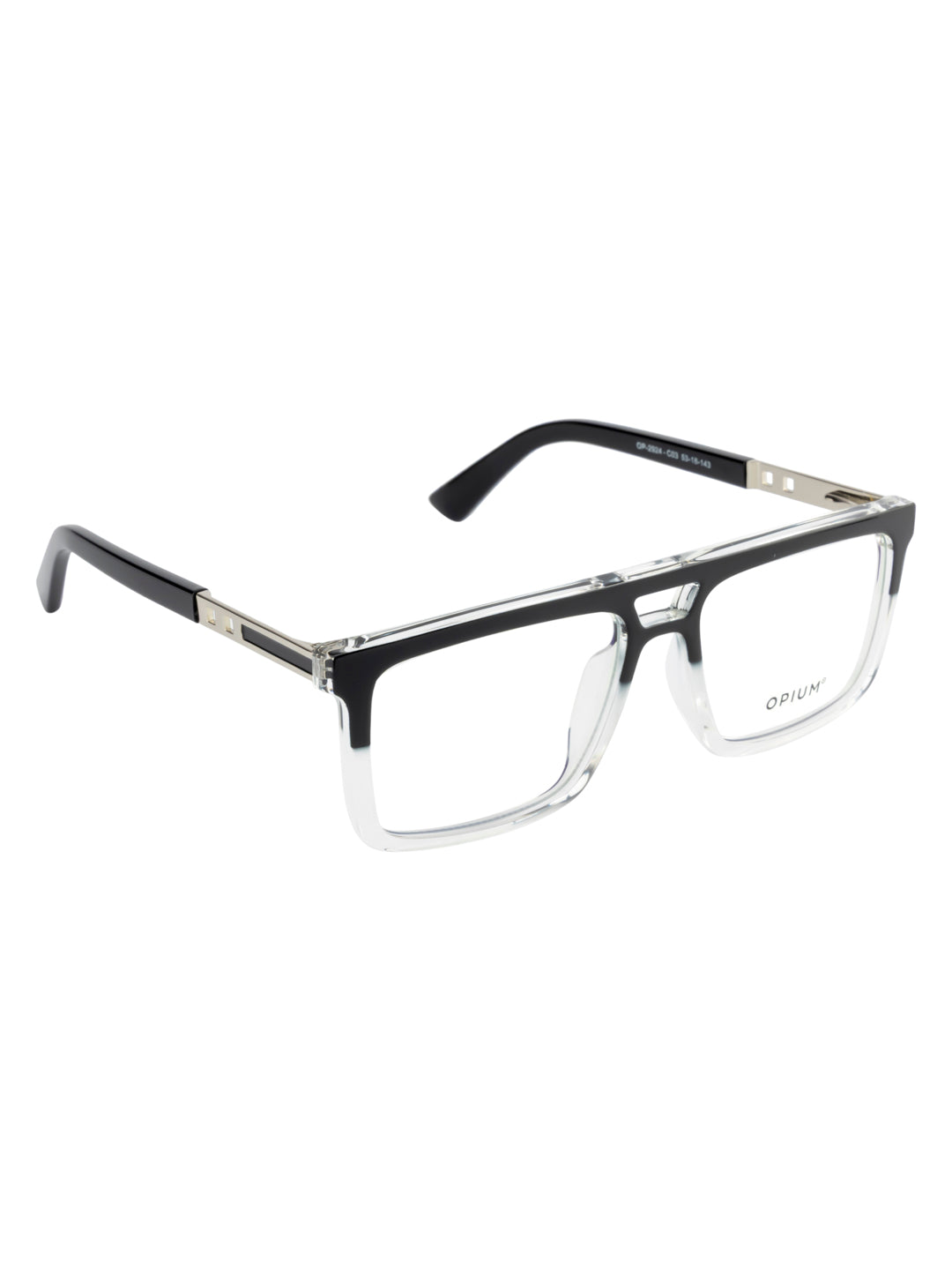 OPIUM Viceroy Rectangular Men Opticals