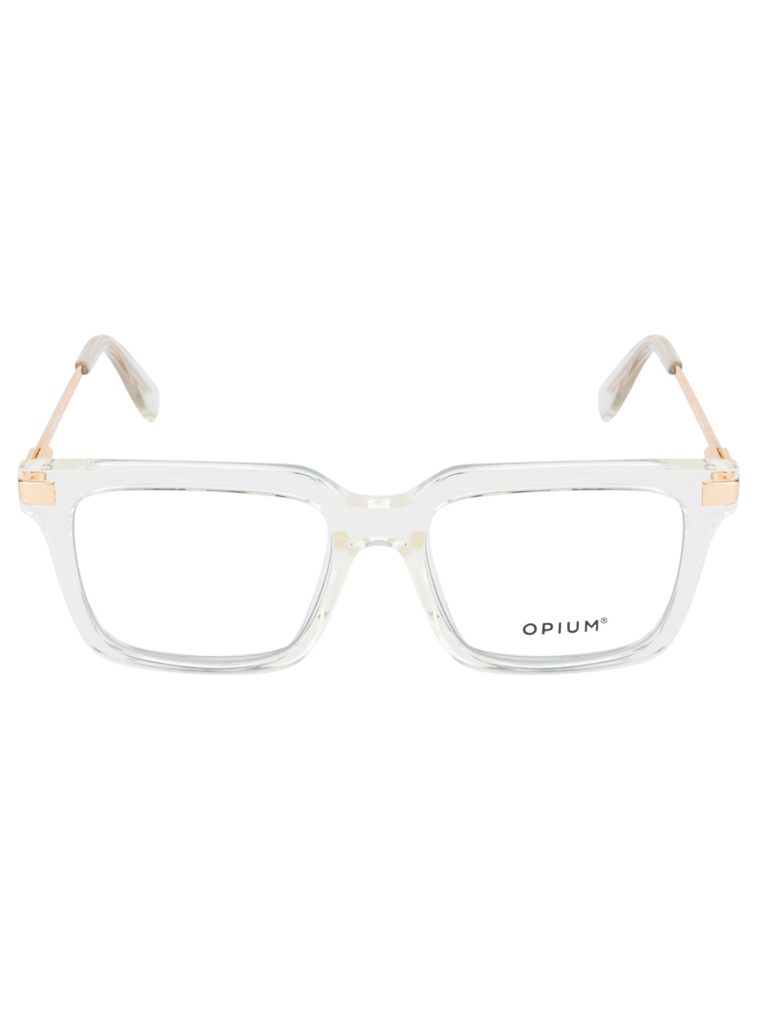 OPIUM Juror Rectangular Men Opticals