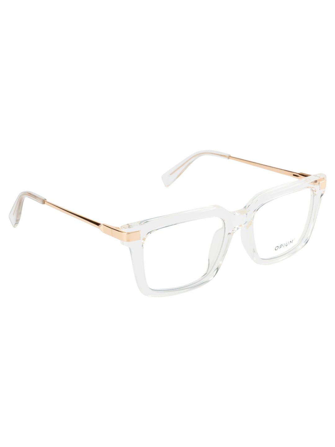 OPIUM Juror Rectangular Men Opticals