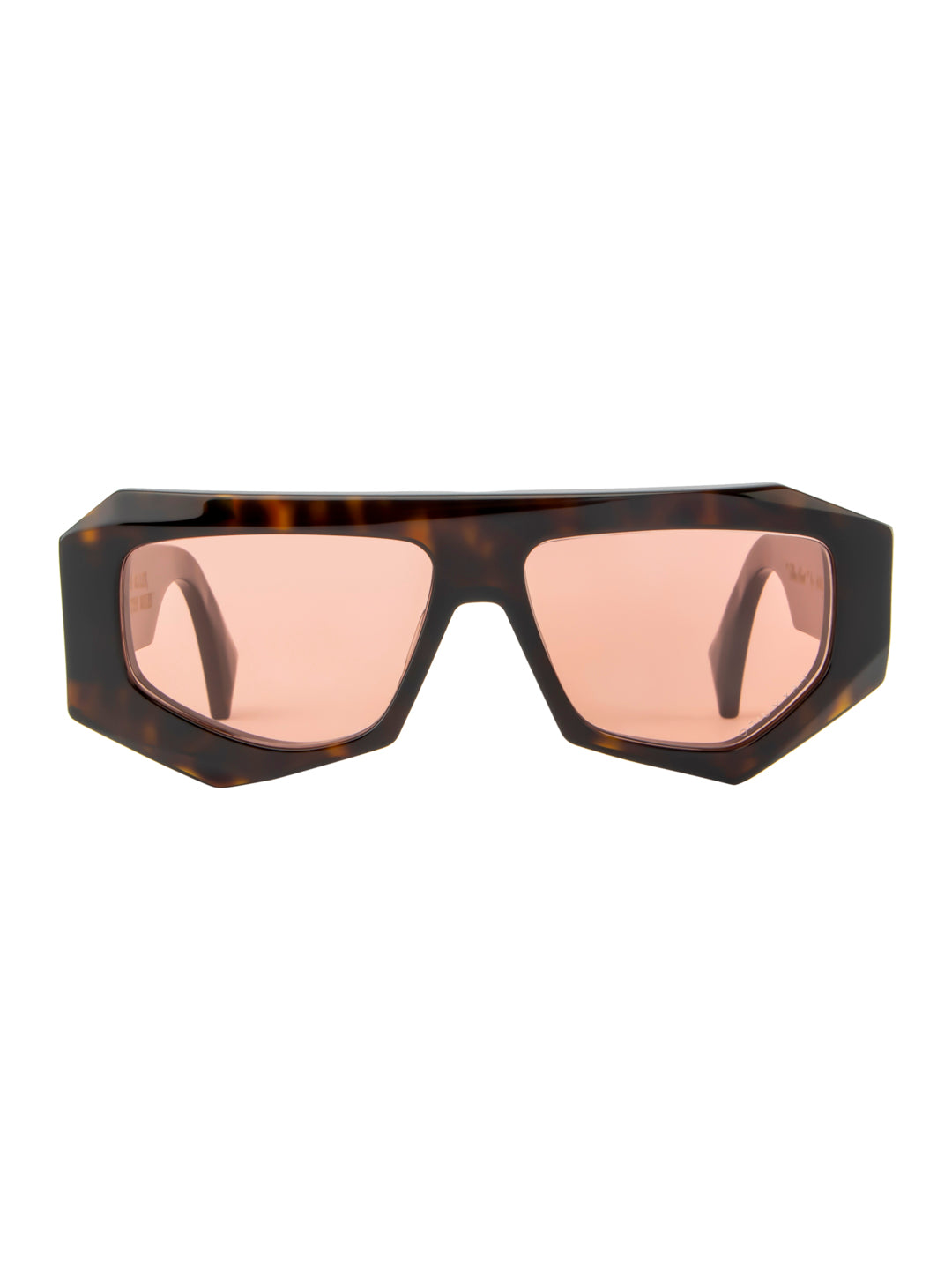 OPIUM x Aalim Hakim limited-edition Edge Rectangular Men Sunglass