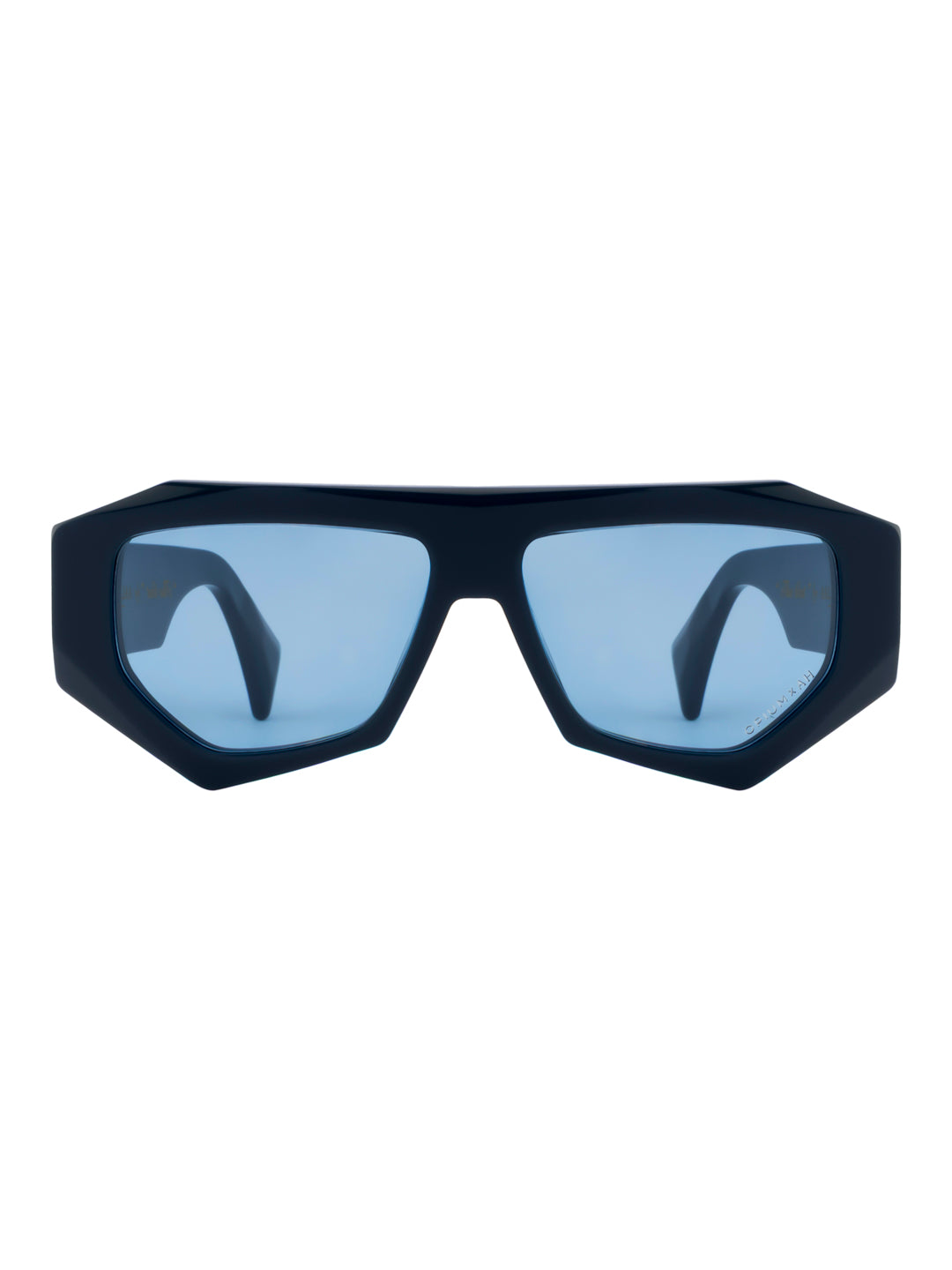 OPIUM x Aalim Hakim limited-edition Edge Rectangular Men Sunglasses