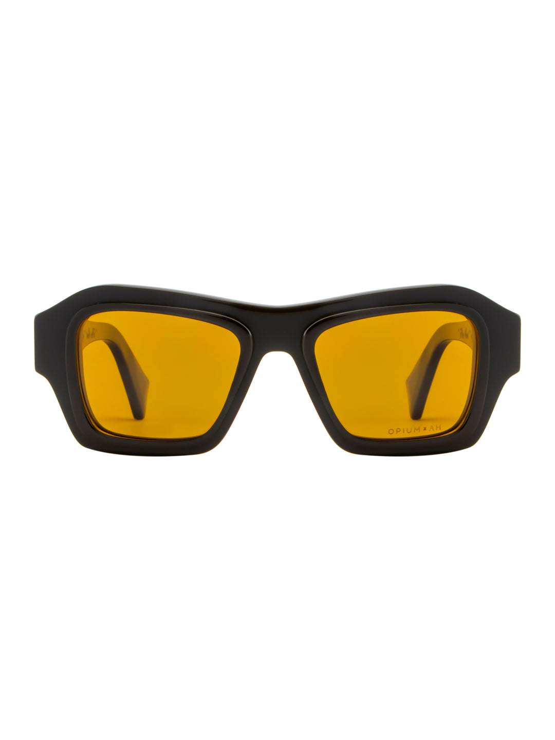 OPIUM x Aalim Hakim limited-edition Trace Square Unisex Sunglass