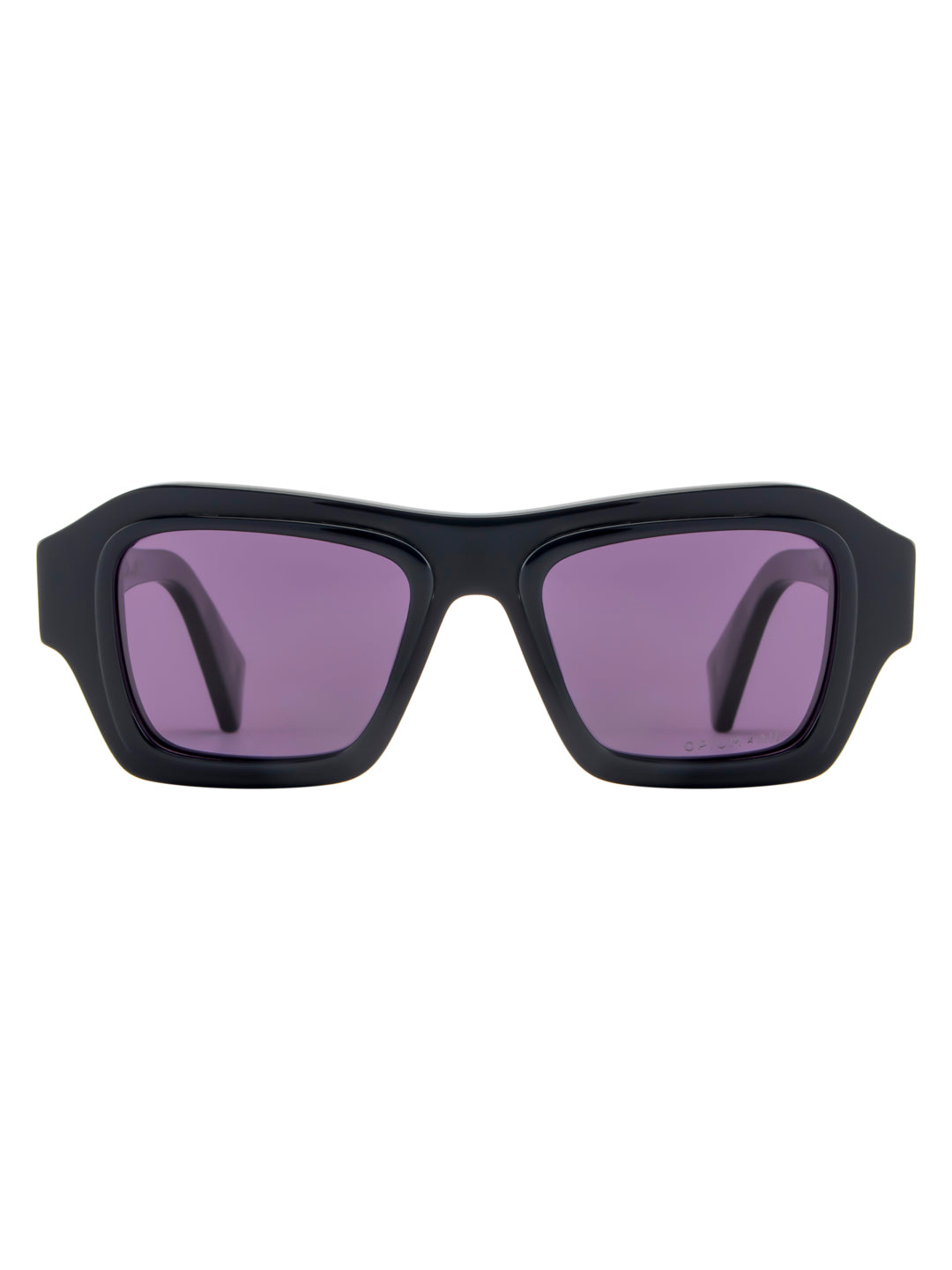 OPIUM x Aalim Hakim limited-edition Trace Square Unisex Sunglass