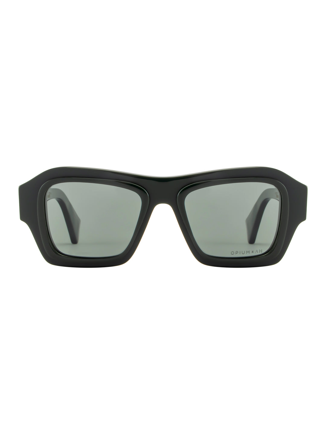 OPIUM x Aalim Hakim limited-edition Trace Square Unisex Sunglass