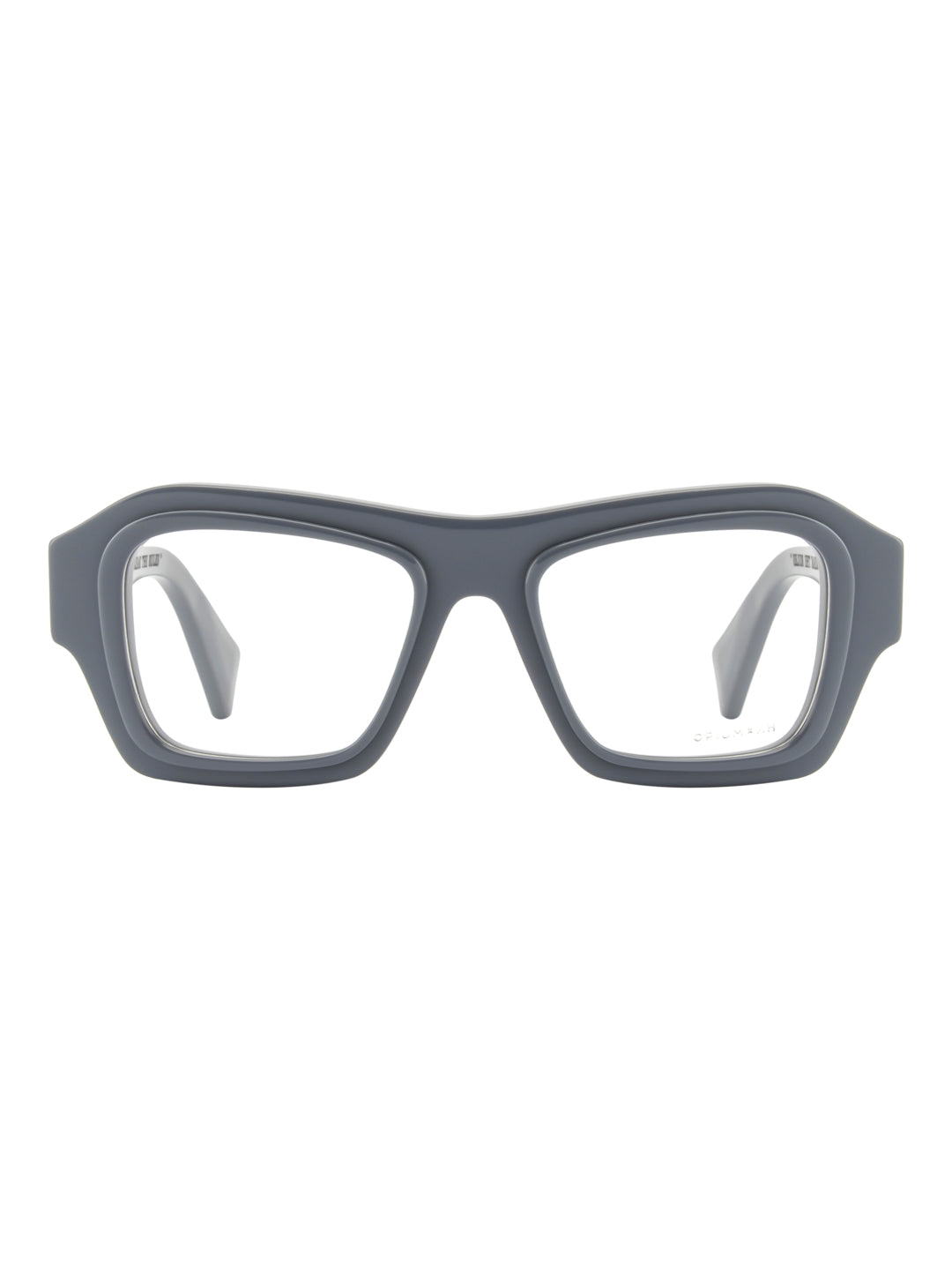 OPIUM x Aalim Hakim limited-edition Mark Square Unisex Optical