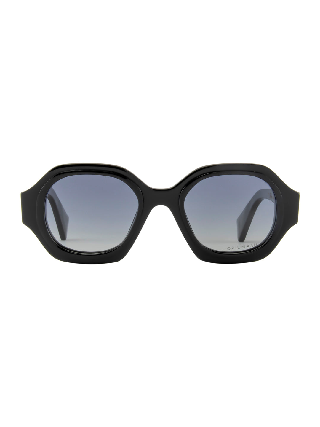 OPIUM x Aalim Hakim limited-edition Slice Hexagon Unisex Sunglass