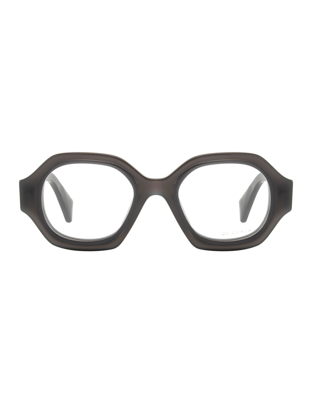 OPIUM x Aalim Hakim limited-edition Form Hexagon Unisex Optical