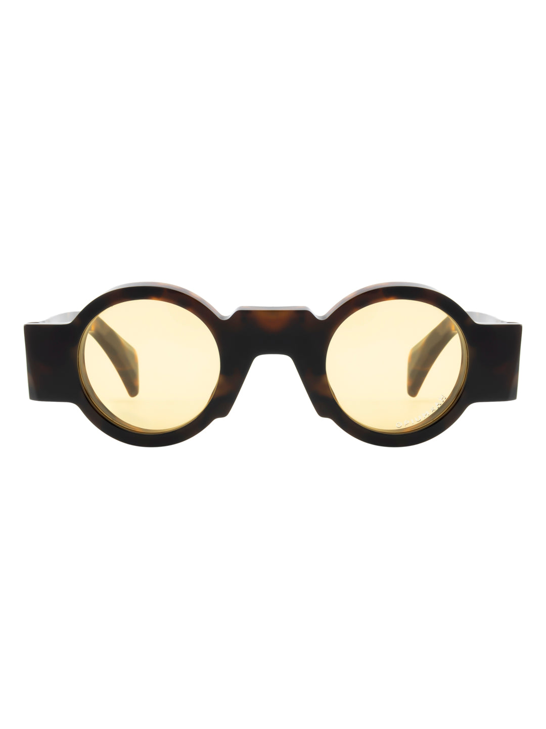 OPIUM x Aalim Hakim limited-edition Arc Round Unisex Sunglasses