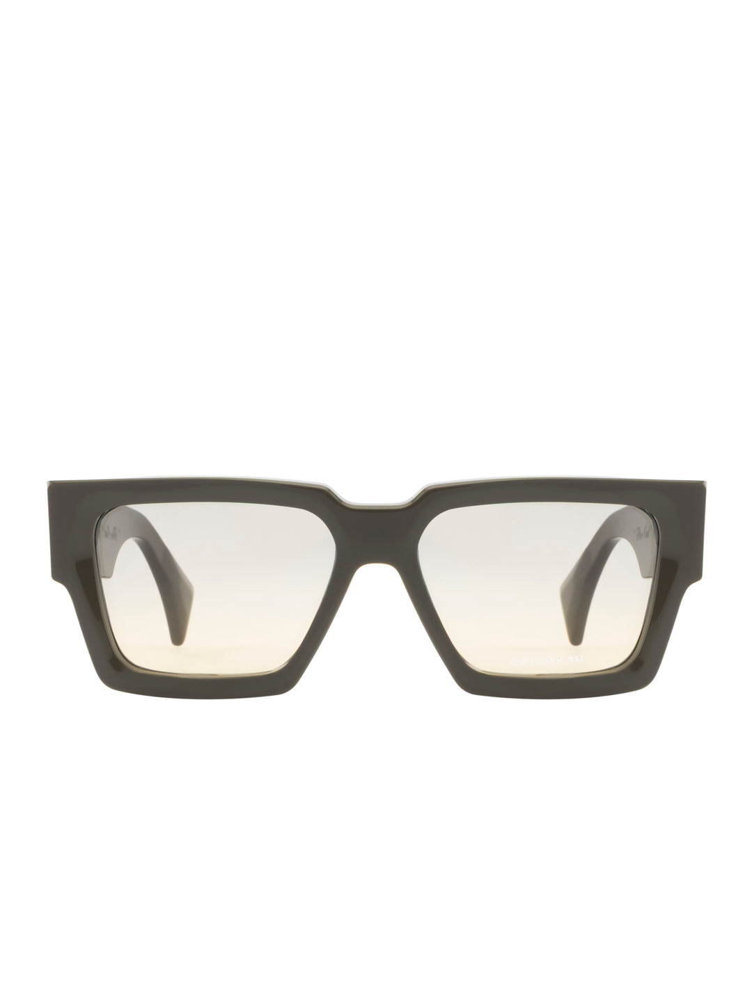 OPIUM x Aalim Hakim limited-edition Block Square Men Sunglasses