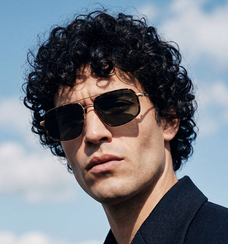 Sunglasses for Wide Faces