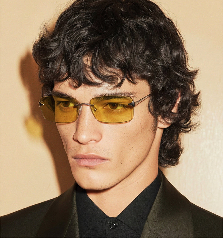 Yellow Lens