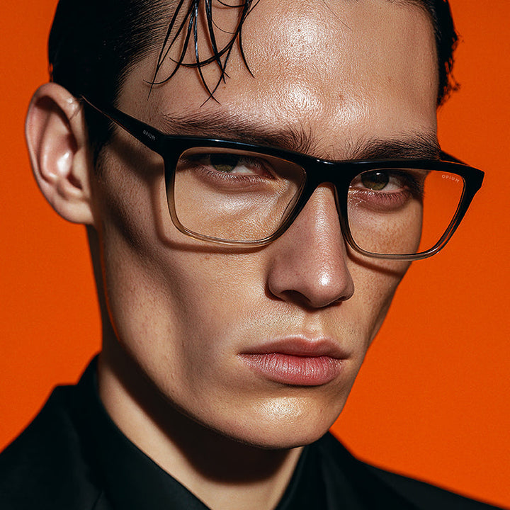 Why Computer Glasses Are a Must in Your Daily Routine? - OPIUM Eyewear