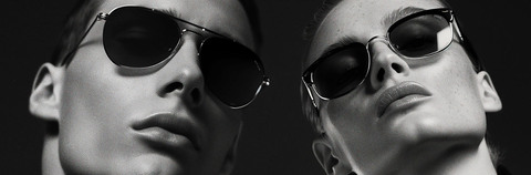 Hexagonal Sunglasses