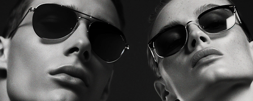 Oval Sunglasses
