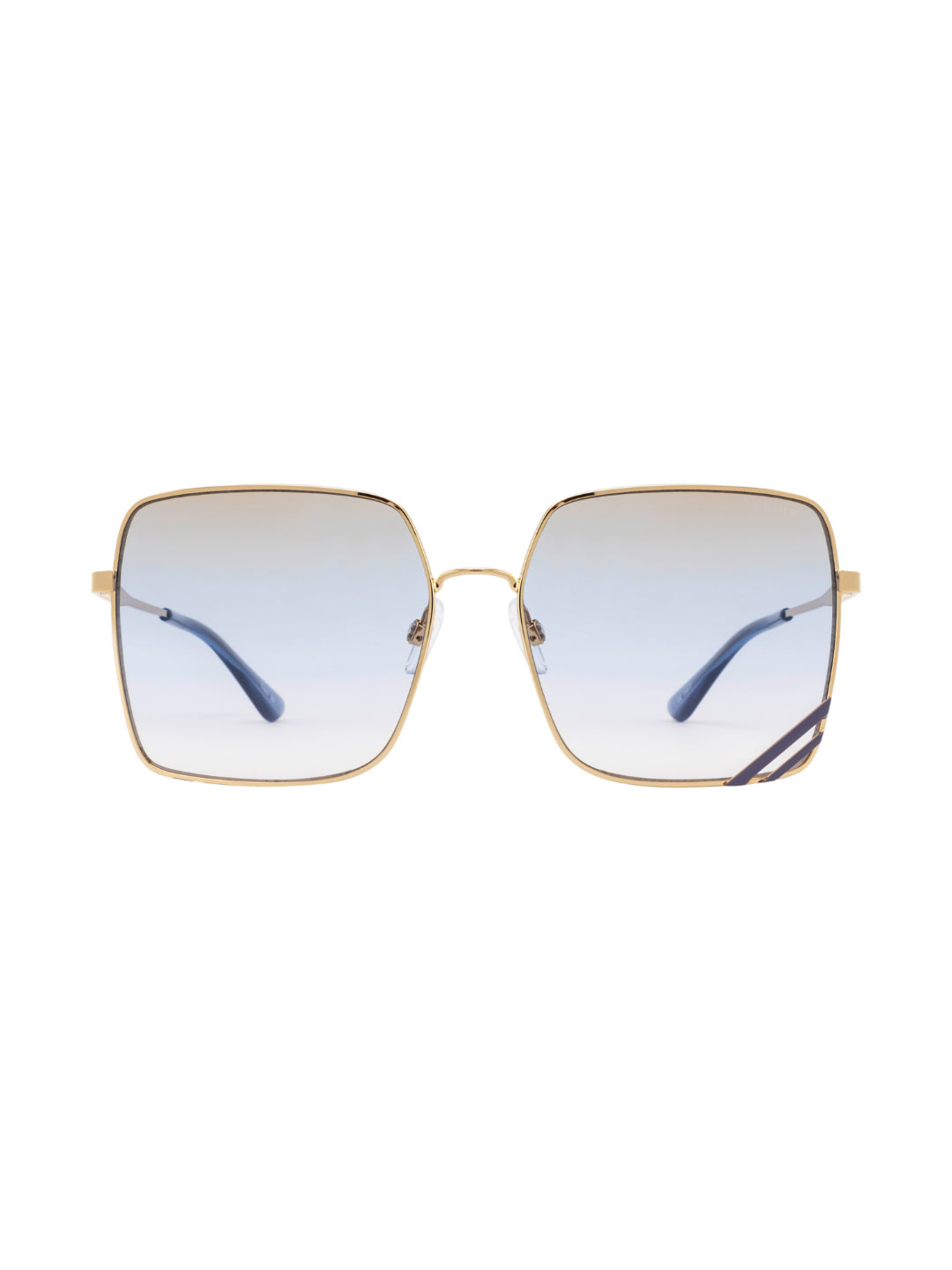 Theodore Women's UV Protection Square Sunglasses