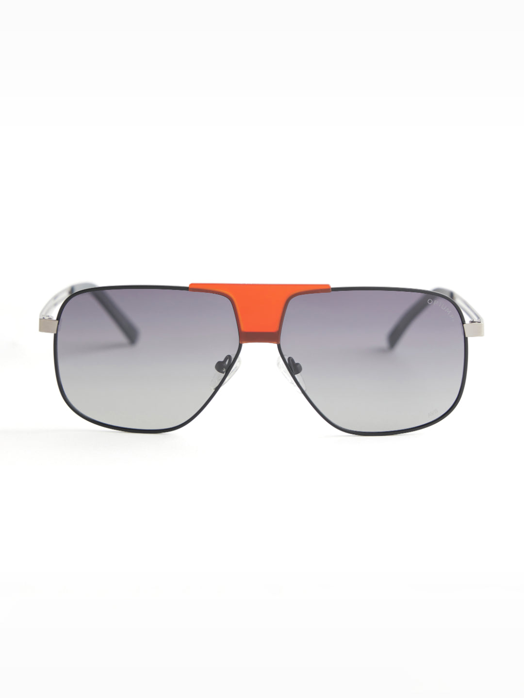 Beastie Men's Polarized & UV Protection Navigator Sunglasses