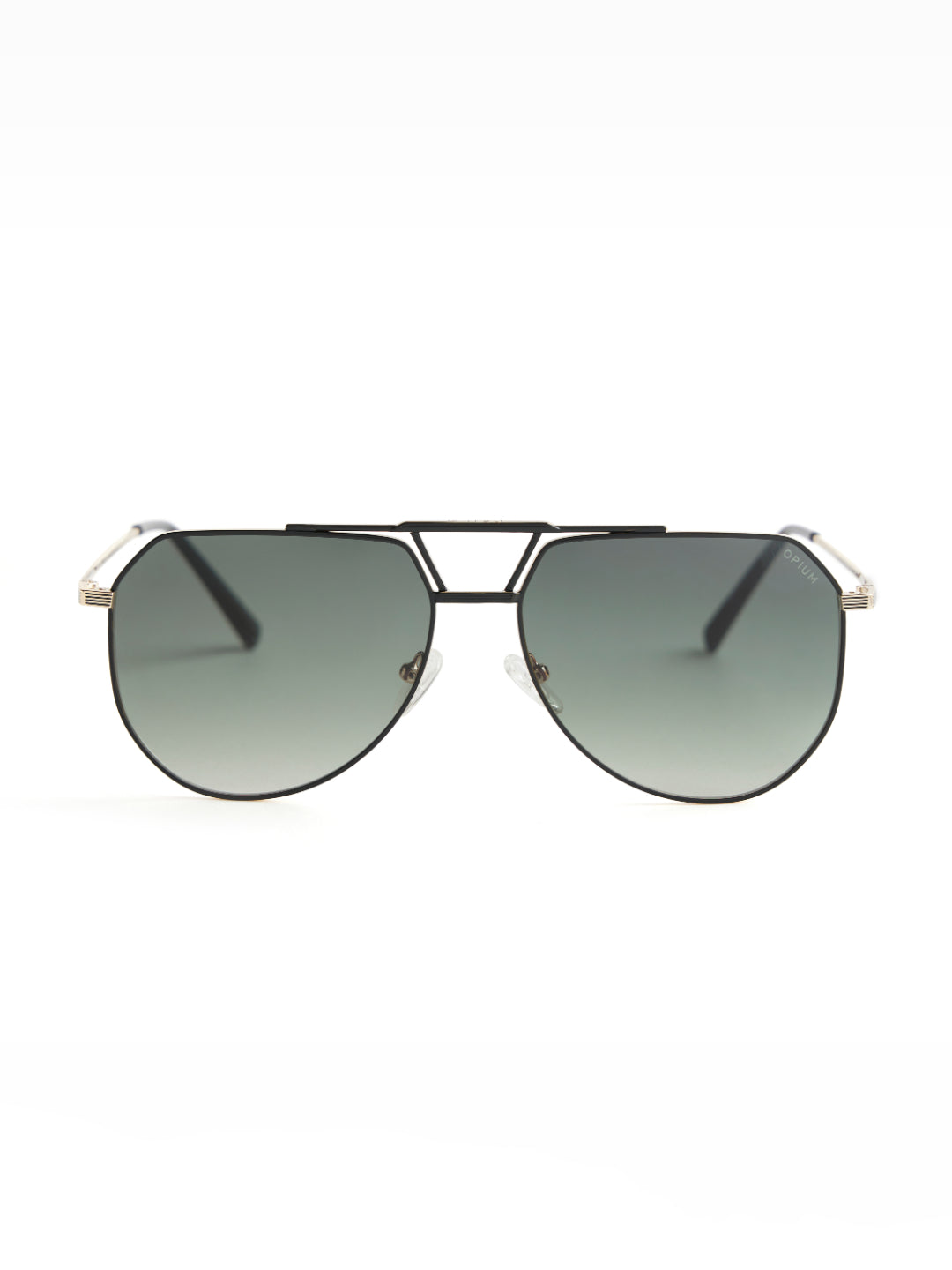 Passion Men's UV Protection Pilot Sunglasses